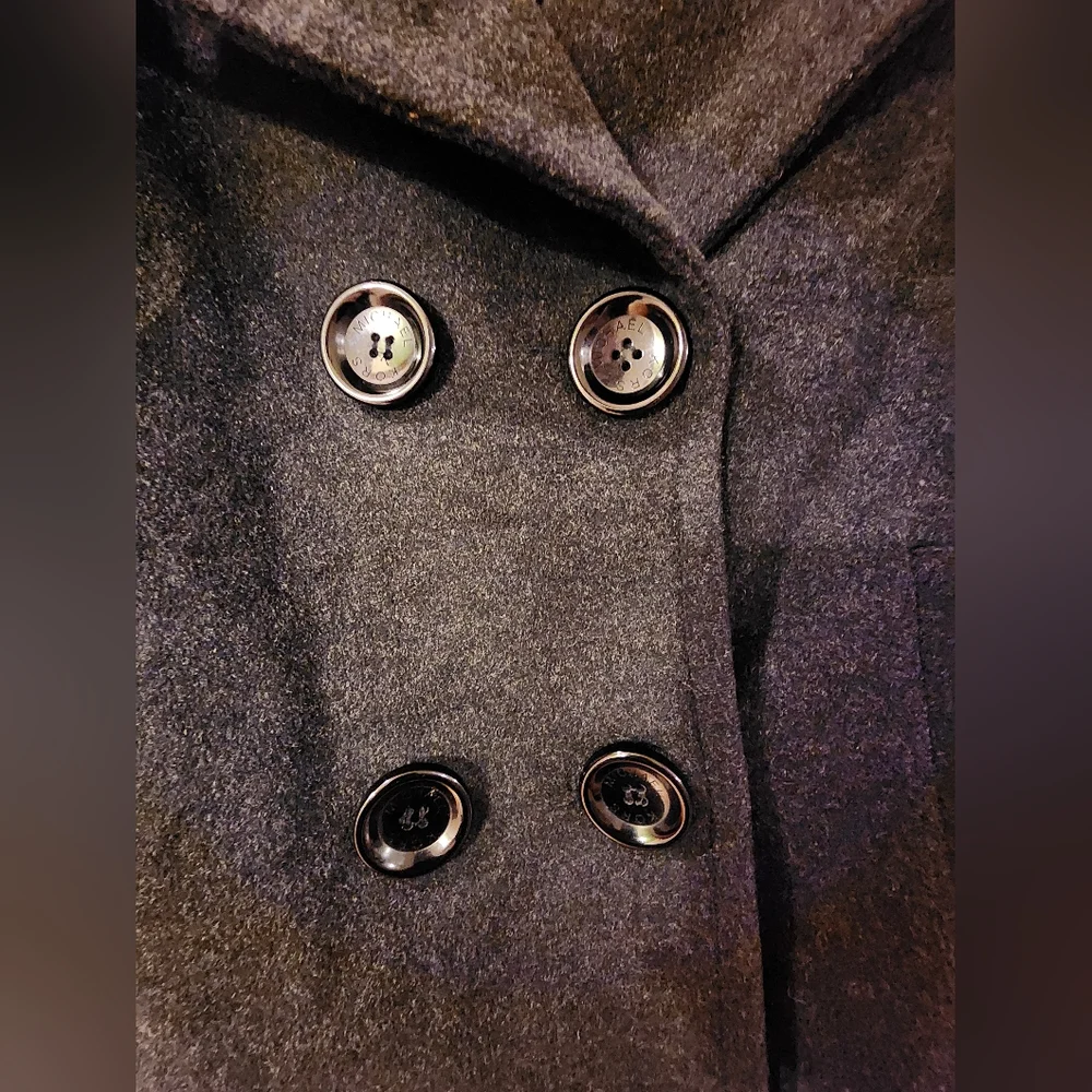 Michael Kors Peacoat size S/M - Picture 3 of 8